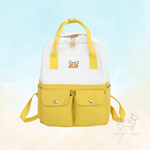 Adventure Corgi Travel Backpack