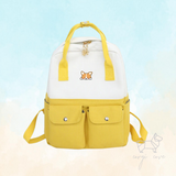 Adventure Corgi Travel Backpack