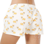 Comfy Corgi Easy Shorts
