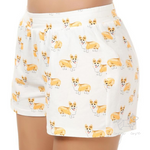 Comfy Corgi Easy Shorts