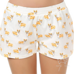 Comfy Corgi Easy Shorts