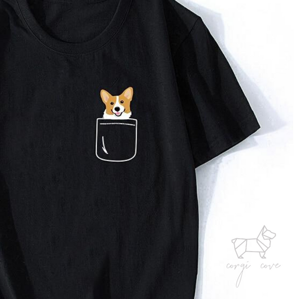 【値下可】Corgi Black Collection Cotton Polo 値下可】Corgi Black Collection Cotton Polo