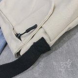 Corgi-the-Explorer Crossbody Bag