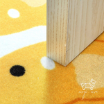 Lazy Corgi Welcome Doormat