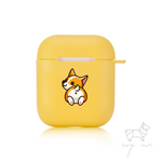 Supercorgi Soft Silicone AirPods Case Protector