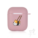 Supercorgi Soft Silicone AirPods Case Protector