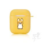 Supercorgi Soft Silicone AirPods Case Protector