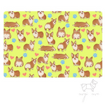 Take-Me-Home Corgi Welcome Doormat