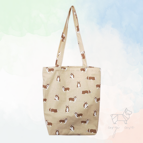 Tote-tally Corgi Tote Bag